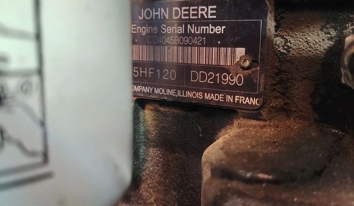 Дизельный генератор SDMO J 110, 80-88 кВт, б/у